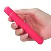 LoveToy - Miniwibrator X-Basic Bullet 10 Speeds. Moc i dyskrecja w różowym wydaniu