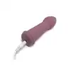 Nude - Jade Mini Torp Vibrator. Mini wibrator o klasycznym kształcie z powiększoną główką, idealny w podróży