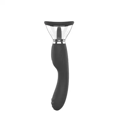 Erospace - Sweet Play Clitoral Licking Tonge and Vibrator. Wibrator 2w1 z funkcją ssania, intensywna przyjemność na Twoich warunkach