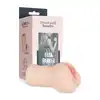 Friend With Benefits - Realistic Vagina Masturbator. Męski masturbator o kształcie pochwy, autentyczne doznania na wyciągnięcie ręki