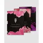 Obsessive - Pheromone Perfume Floral-Spicy 1ml. Damskie perfomu z feromonami, obudź zmysły i rozpal pożądanie płci przeciwnej