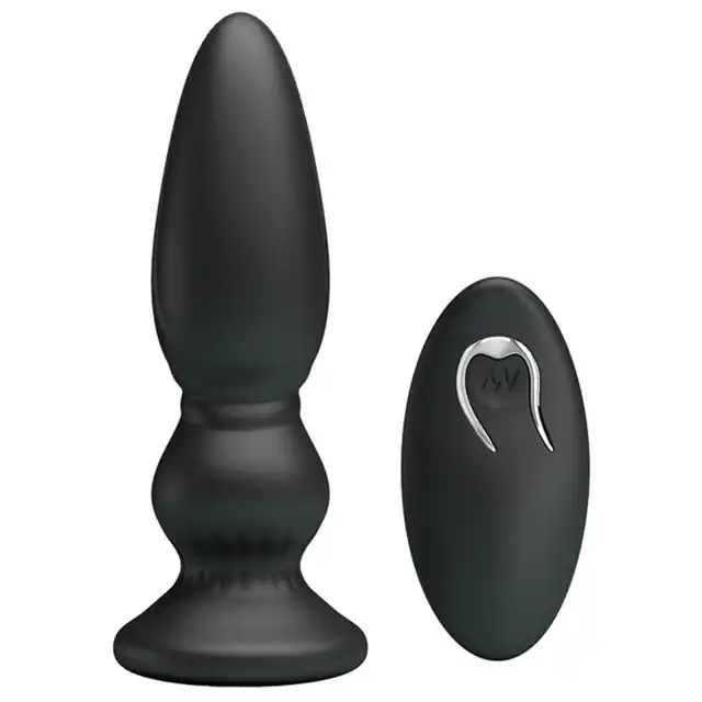 Erospace - Deeplo. Wibrujący korek analny 12 trybów ekstazy w zupełnie nowej odsłonie