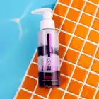Intt - Creamy Attraction Black Berry. Jadalny kremowo-żelowy afrodyzjak o smaku jeżyny do pocałunków i masażu.