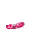 Blush - B.Yours Vibe 6inch Pink. Różowy wibrator o realistycznym designie i regulowanej wibracji