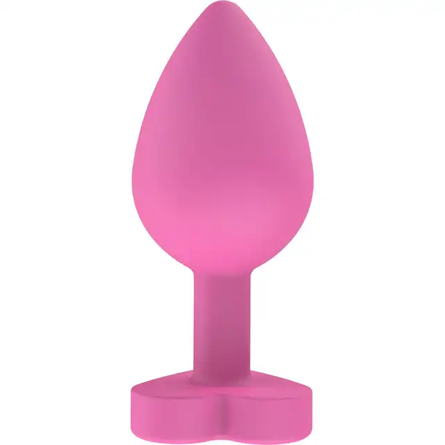 ToyJoy - Anal Play Booty Sweethearts Lets Fuck. Uroczy różowy korek analny idealny dla ciebie!