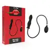 Erospace - Wild Play Inflatable Anal Plug. Pompowany korek analny, intensywna stymulacja i pełna kontrola doznań