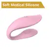 Erospace - Sweet Play C-type Vibrator. Wibrator typu C sterowany aplikacją, nowoczesna przyjemność i pełna kontrola