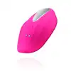 Teazers - Mini Vibrator With Remote Control. Dyskretny wibrator łechtaczkowy z pilotem, idealny towarzysz dla miłośników zabawy incognito