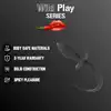 Erospace - Wild Play Anal Plug With Tail. Silikonowy korek analny z ogonem. Pikanteria, która pobudza zmysły!