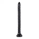 Hidden Desire - Extreme Anal Serpent XXXL 45cm. Wielkie dildo z pvc, szeroka podstawa, ekstremalne doznania