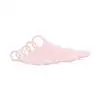 Teazers - Vaginal Dilator Set. Różowy zestaw 5 rozszerzaczy waginalnych, idealny dla osób pragnących poprawić elastyczność