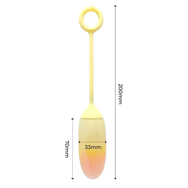 IY - Vibrating Egg with App. Wibrujące jajeczko z aplikacją, inteligentna kontrola, nieograniczona przyjemność i pełna dyskrecja