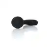B-Series - Silicone Curved Plug L. Gładka powierzchnia, anatomiczny kształt i silikon marki premium