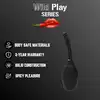 Erospace - Wild Play Anal Douche. Gruszka analna – komfortowa higiena przed stosunkiem analnym