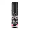 Orgie - Dual Vibe! Strawberry Gin and Tonic. Intensywny wibrator w płynie o smaku truskawkowego ginu z tonikiem