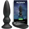Erospace - Deeplo. Wibrujący korek analny 12 trybów ekstazy w zupełnie nowej odsłonie