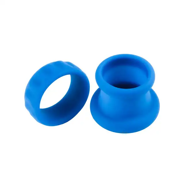 LoveToy - Pinnacle Pro Twin Flex Stretcher. Rozciągacz jądrer, elastyczność i intensywność wjednym, personalizowana przyjemność i komfort