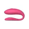We-Vibe Sync Lite Pink. Intuicyjny wibrator, wspólne wibracje, idealny dla początkujących par, w kolorze różowym