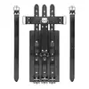 Bedroom Fantasies – Blissfully Bound Arm Restraint Set Black. Zestaw do krępowania rąk