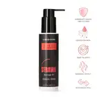 Lube4Lovers - Oils of Pleasure Fragola. Truskawkowy olejek do masażu z efektem rozgrzewającym