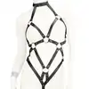 Erospace - Wild Play Harness Set. Damska regulowana uprząż, podkreśl swoją zmysłowość