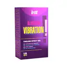 Intt – Vibration.  Żel stymulujący o smaku jeżyny pulsujące doznania, które rozpalą Twoje zmysły.