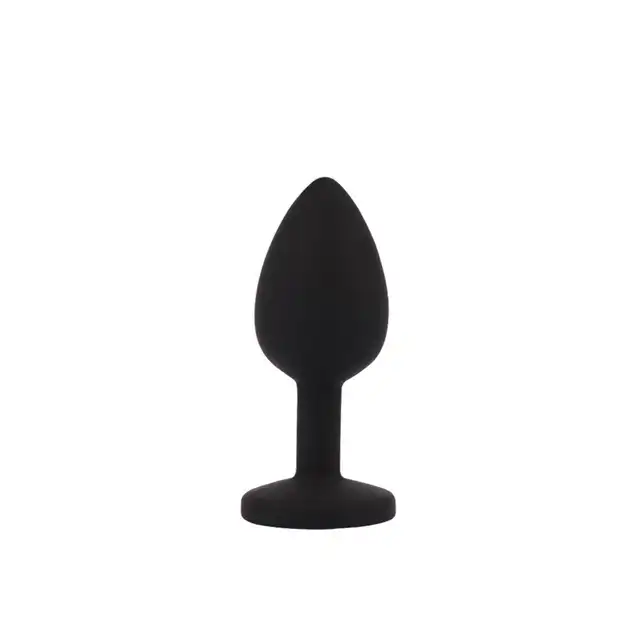Senuelo - Boody Fantasy Gem Plug. Luksusowa stymulacja i elegancki design w jednym, w rozmiarze S