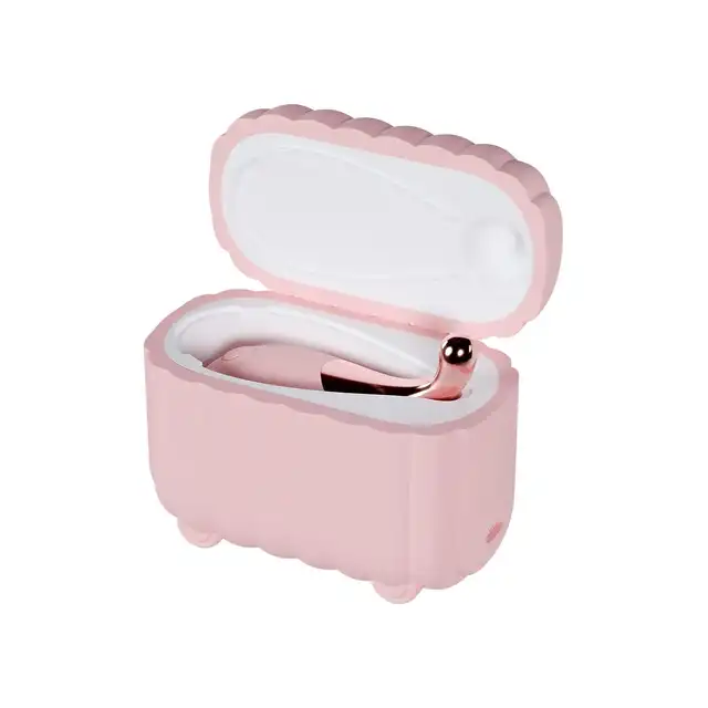 Blush - Play with me Wanderlust Pink. Niesamowity zestaw dwa miniwibratory, precyzyjny mini wand i bezprzewodowe jajeczko sterowane pilotem!