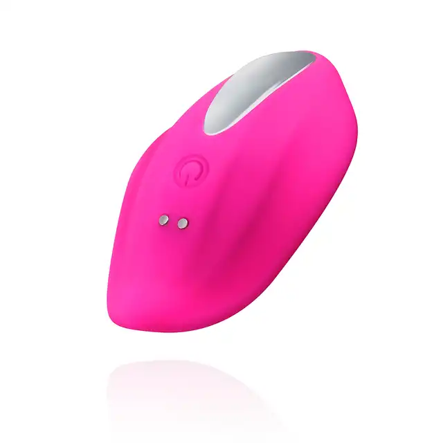 Teazers - Mini Vibrator With Remote Control. Dyskretny wibrator łechtaczkowy z pilotem, idealny towarzysz dla miłośników zabawy incognito