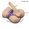 Boners - T-shape Ball Splitter. Regulowany silikonowy ring do jąder dla intensywnej stymulacji i wyrazistego wyglądu