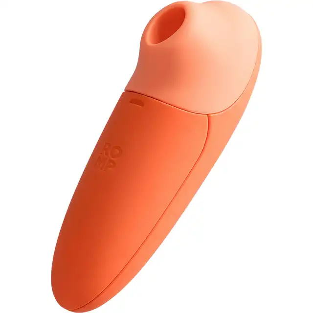 Romp - Switch X. Kompaktowy stymulator łechtaczki z technologią Pleasure Air, intensywna stymulacja w małym wibratorze