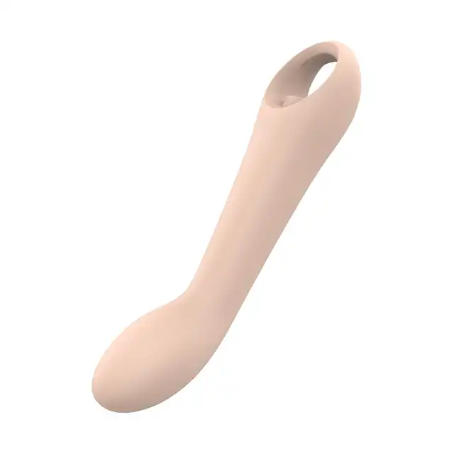 Nude - Ivy G-Spot Vibrator. Intensywnie stymulujący wibrator do punktu G, naturalna i bezpieczna przyjemność