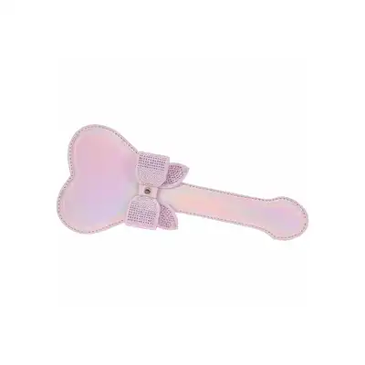 Ouch! - Paris Collection Paddle. Wyjątkowa zabawa BDSM z elegancką packą w paryskim stylu