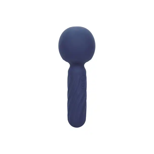 CalExotics - Charisma Seduction. Różdżka która posiada 12 funkcji, wodoodporny silikon, pamięć funkcji