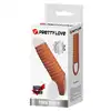 Pretty Love - Hartman.  Nakładka na penisa dla intensywniejszych doznań i dłuższej erekcji