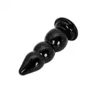 Hidden Desire - Extreme Buttplug Balls XL 23cm. Zabawka analna z szeroką podstawą, gładką powierzchnią i bezpieczną konstrukcją