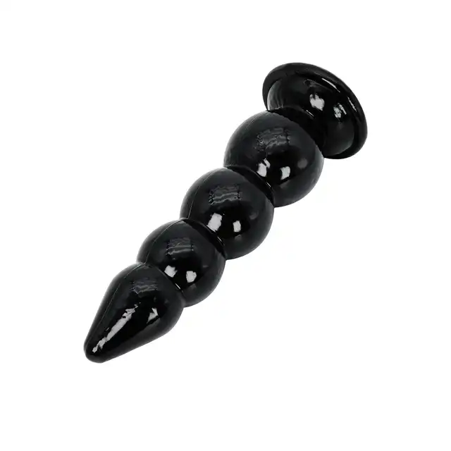 Hidden Desire - Extreme Buttplug XXL 23cm. Zabawka analna pvc z szeroką podstawą i ekstremalnymi doznaniami
