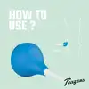 Teazers - Intimate Douche. Gruszka analna o kompaktowym rozmiarze, bezpieczne i skuteczne oczyszczanie intymne