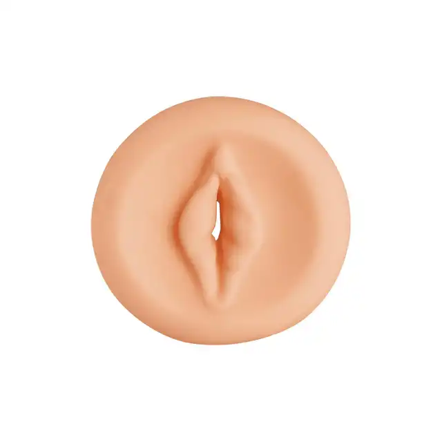 Dreamtoys - Ramrod Pump Sleeve Vagina. Realistyczna nakładka, która łączy przyjemną penetrację z intensywnym efektem ssania