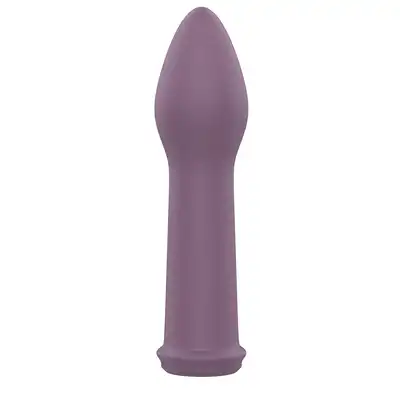 Nude - Jade Mini Torp Vibrator. Mini wibrator o klasycznym kształcie z powiększoną główką, idealny w podróży