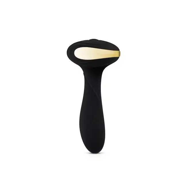 Teazers - Anal Vibrator with Heating Function. Wibrator analny z funkcją ogrzewani, wyjątkowe doznania dzięki 10 trybom wibracji i ogrzewaniu do 37 ℃
