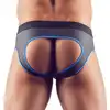 Svenjoyment - Men's Jock L. Zmysłowe połączenie neoprenowej powłoki i elastycznego materiału