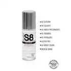 S8 - Silicone Personal Lubricant 125ml. Lubrykant na bazie silikonu, długotrwały i jedwabiście gładki poślizg