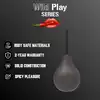 Erospace - Wild Play Anal Douche. Gruszka analna, zapewnij sobie komfort i higienę przed stosunkiem analnym