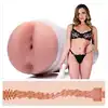 Fleshlight - Mia Malkova Boss Level. Poczuj intensywne doznania z realistyczną pochwą, masturbator elastycznej gwiazdy porno