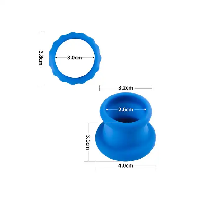 LoveToy - Pinnacle Pro Twin Flex Stretcher. Rozciągacz jądrer, elastyczność i intensywność wjednym, personalizowana przyjemność i komfort