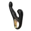 Rimba Toys - Sensual Nights SN08. Elegancki wibrator wielofunkcyjny, który zapewnia intensywną stymulację punktu G i łechtaczki
