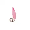 B-Series - Flirting Tongue Licking vibrator. Nowoczesny wibrator do stymulacji łechtaczki z unikalnym, podzielonym czubkiem