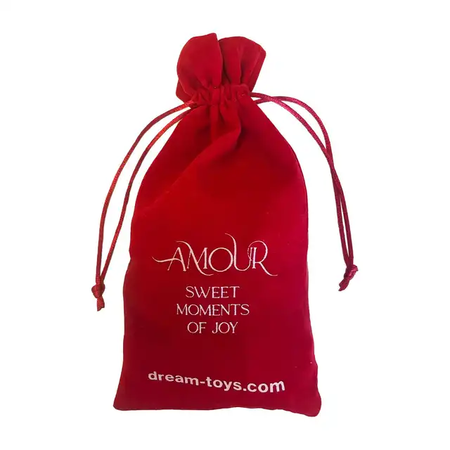 Amour - The Secrets Of Love Panty Play Kit. Erotyczny zestaw gadżetów z wibratorem do majtek, intymna przyjemność z romantycznym akcentem
