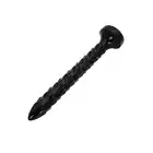 Hidden Desire - Extreme Anal Snake XXL 35cm. Ekstremalne dildo analne XXL, PVC, z szeroką podstawą w kształcie węża